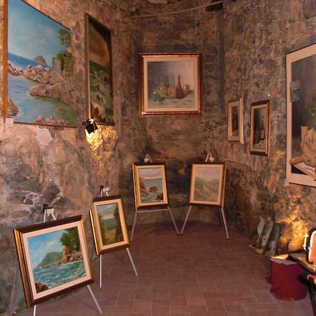 Corte Paganini Casa Vacanze Ricco del Golfo di Spezia Ngoại thất bức ảnh