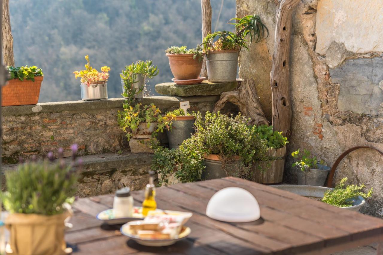 Corte Paganini Casa Vacanze Ricco del Golfo di Spezia Ngoại thất bức ảnh