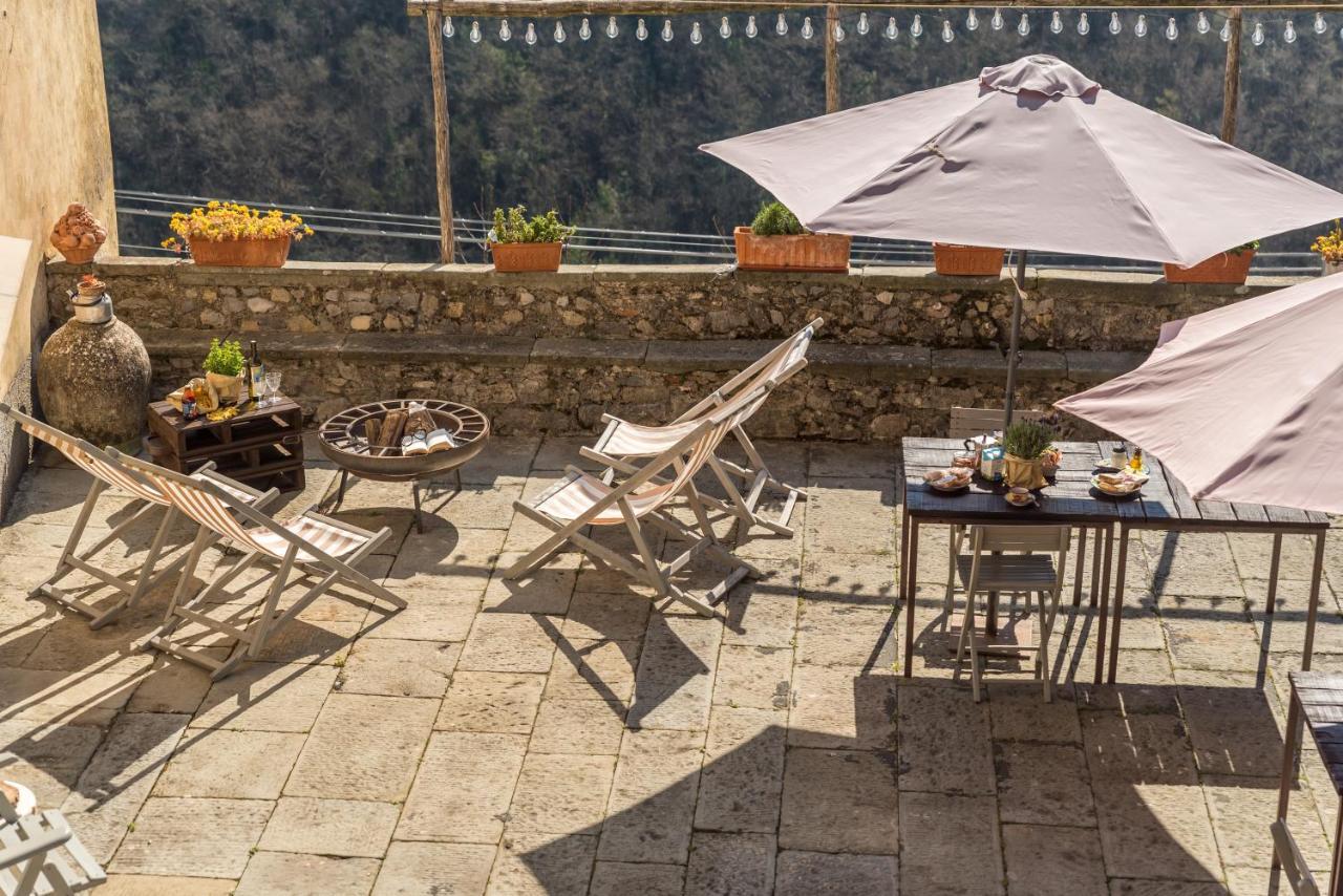 Corte Paganini Casa Vacanze Ricco del Golfo di Spezia Ngoại thất bức ảnh