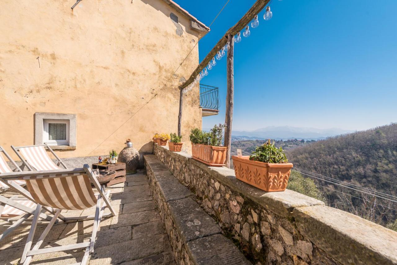 Corte Paganini Casa Vacanze Ricco del Golfo di Spezia Ngoại thất bức ảnh