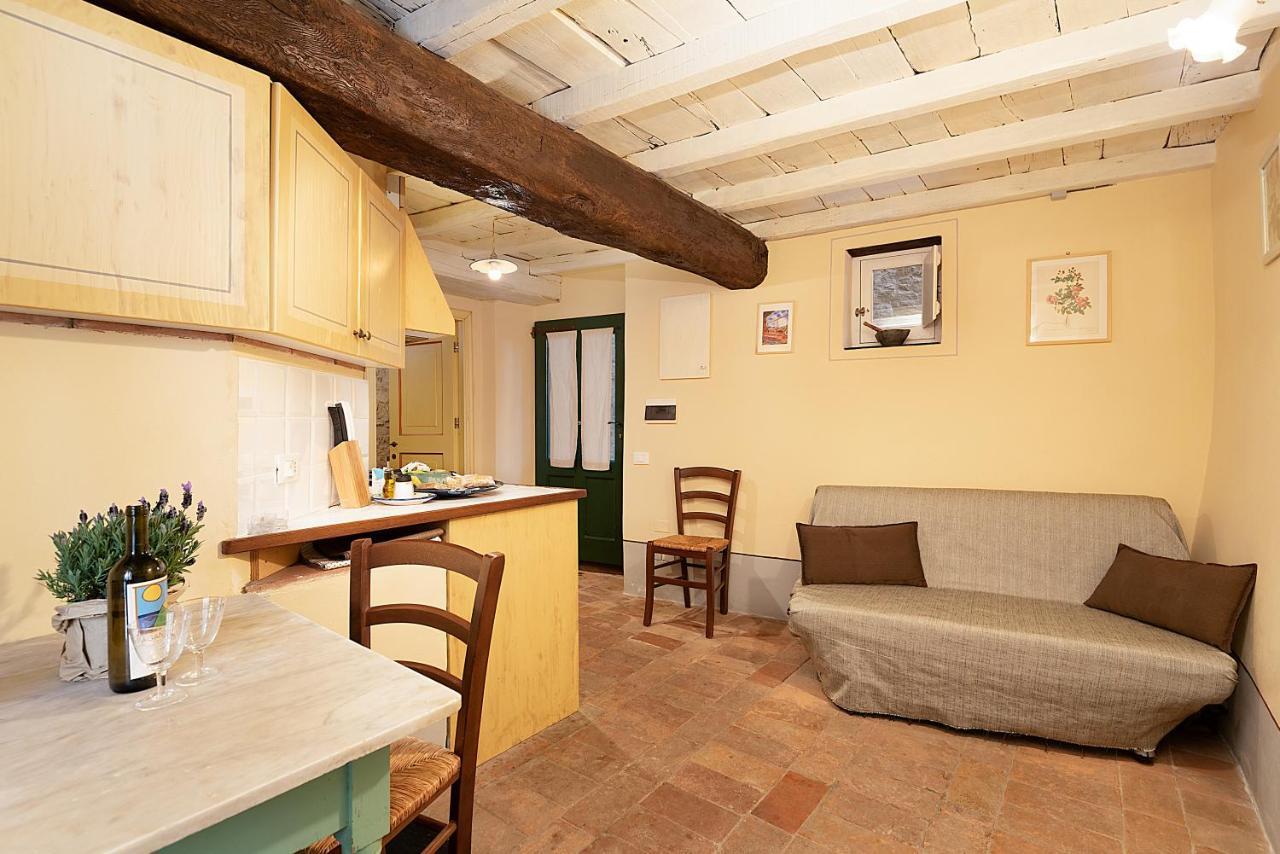 Corte Paganini Casa Vacanze Ricco del Golfo di Spezia Ngoại thất bức ảnh