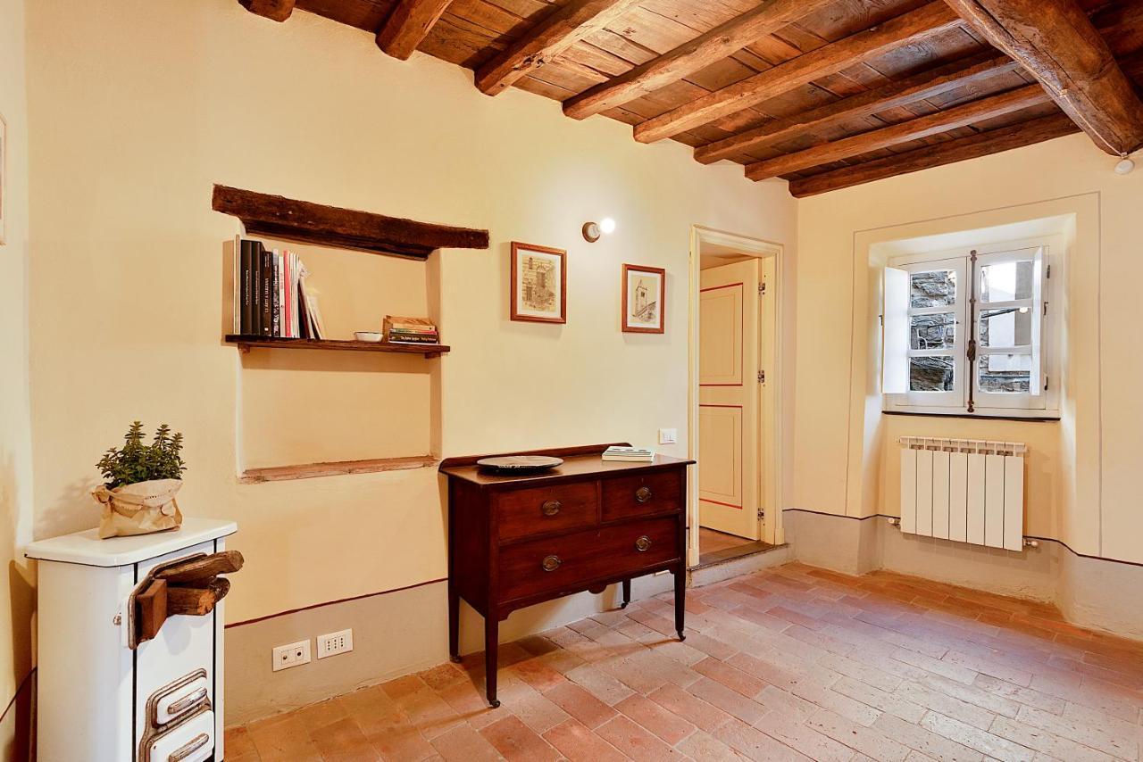 Corte Paganini Casa Vacanze Ricco del Golfo di Spezia Ngoại thất bức ảnh