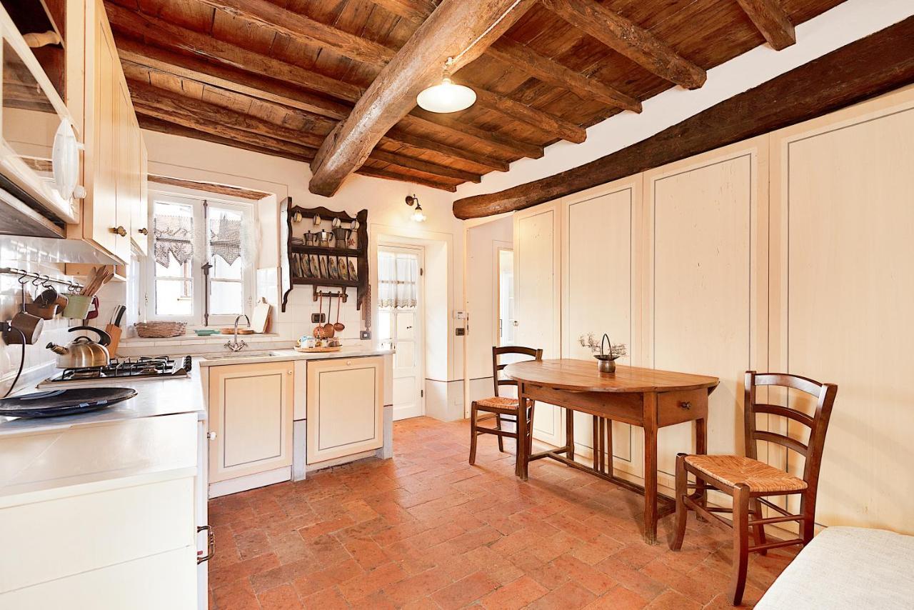 Corte Paganini Casa Vacanze Ricco del Golfo di Spezia Ngoại thất bức ảnh