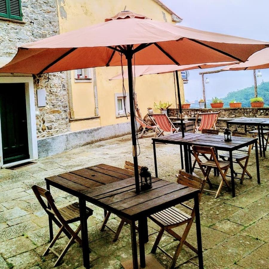 Corte Paganini Casa Vacanze Ricco del Golfo di Spezia Ngoại thất bức ảnh