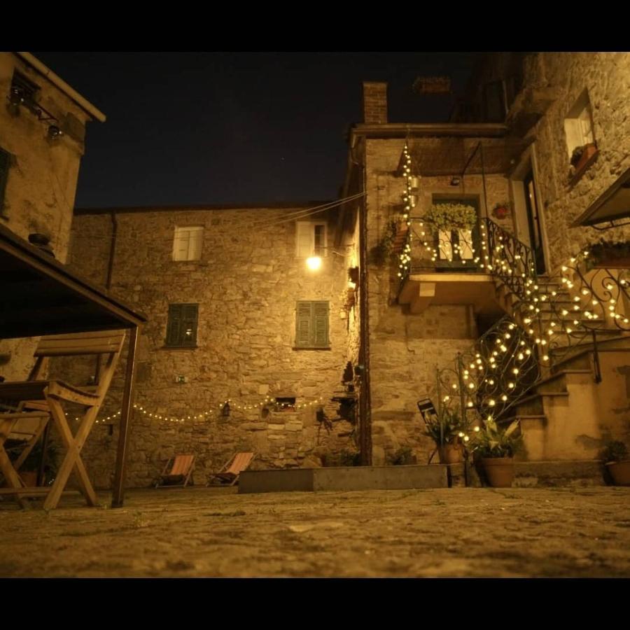 Corte Paganini Casa Vacanze Ricco del Golfo di Spezia Ngoại thất bức ảnh