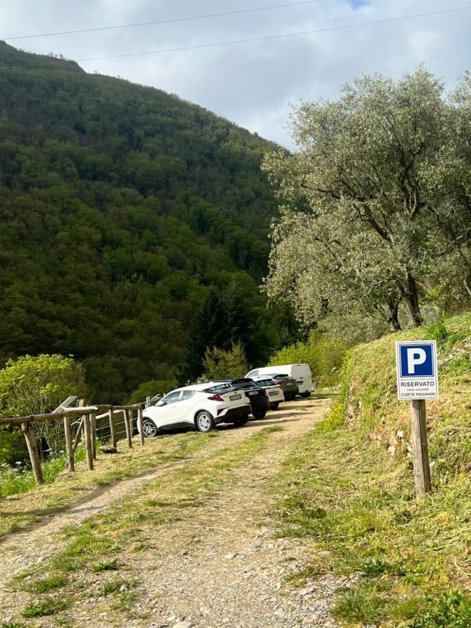 Corte Paganini Casa Vacanze Ricco del Golfo di Spezia Ngoại thất bức ảnh