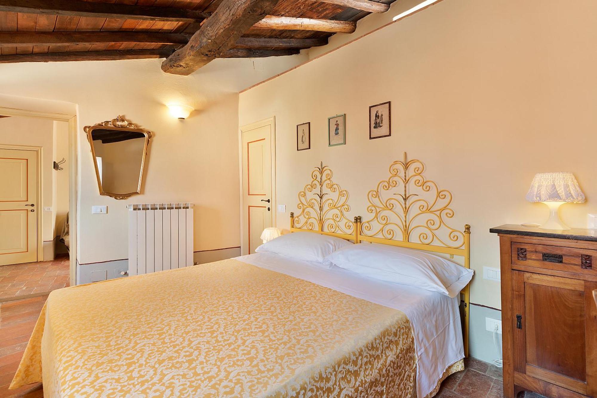 Corte Paganini Casa Vacanze Ricco del Golfo di Spezia Ngoại thất bức ảnh