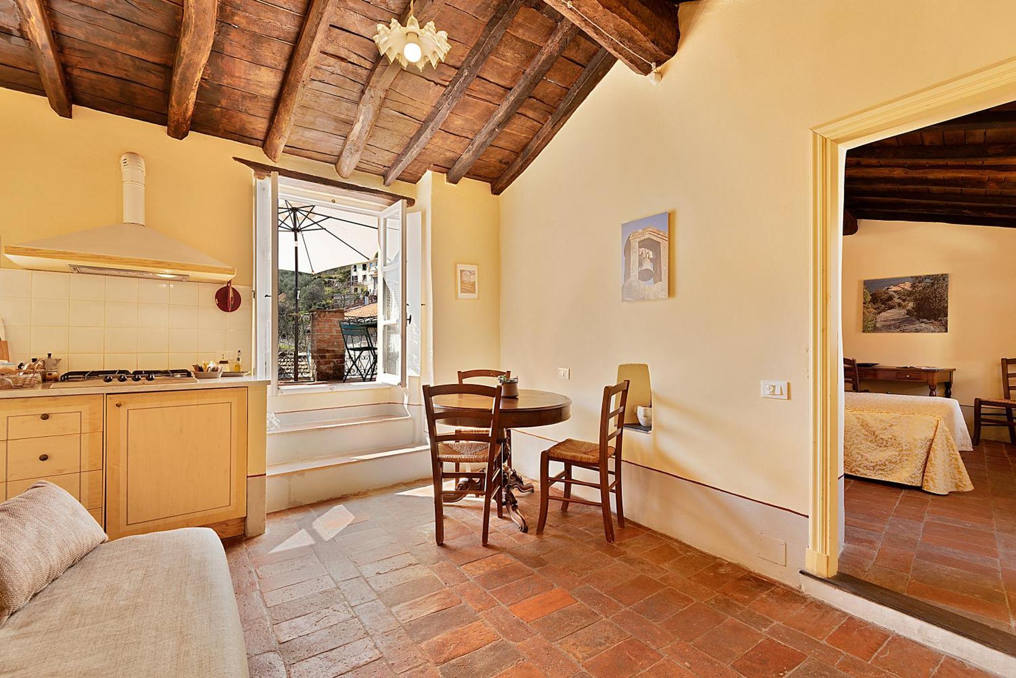 Corte Paganini Casa Vacanze Ricco del Golfo di Spezia Ngoại thất bức ảnh