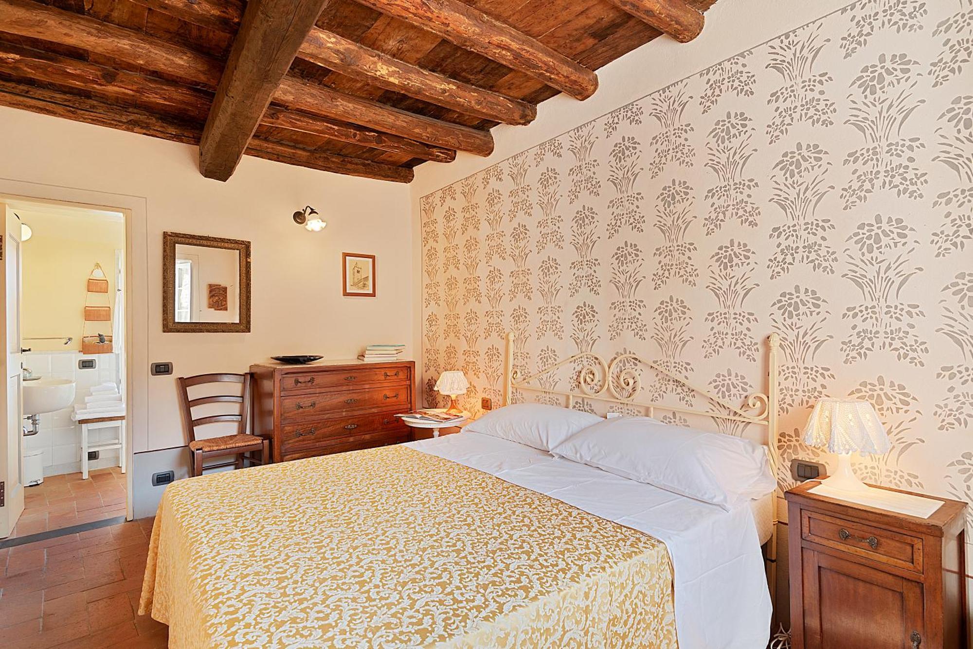 Corte Paganini Casa Vacanze Ricco del Golfo di Spezia Ngoại thất bức ảnh