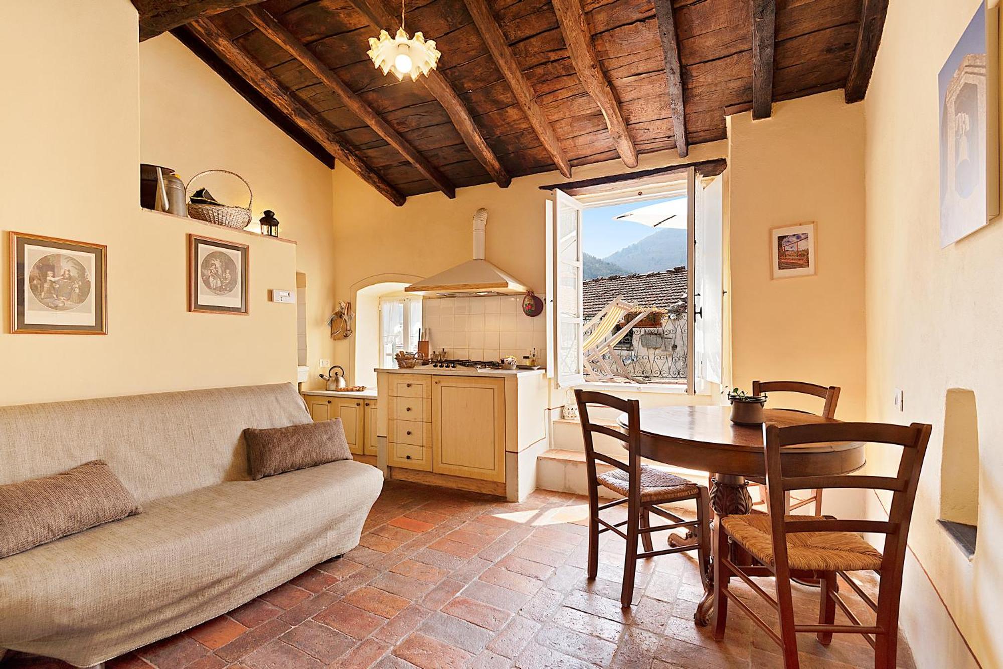 Corte Paganini Casa Vacanze Ricco del Golfo di Spezia Ngoại thất bức ảnh