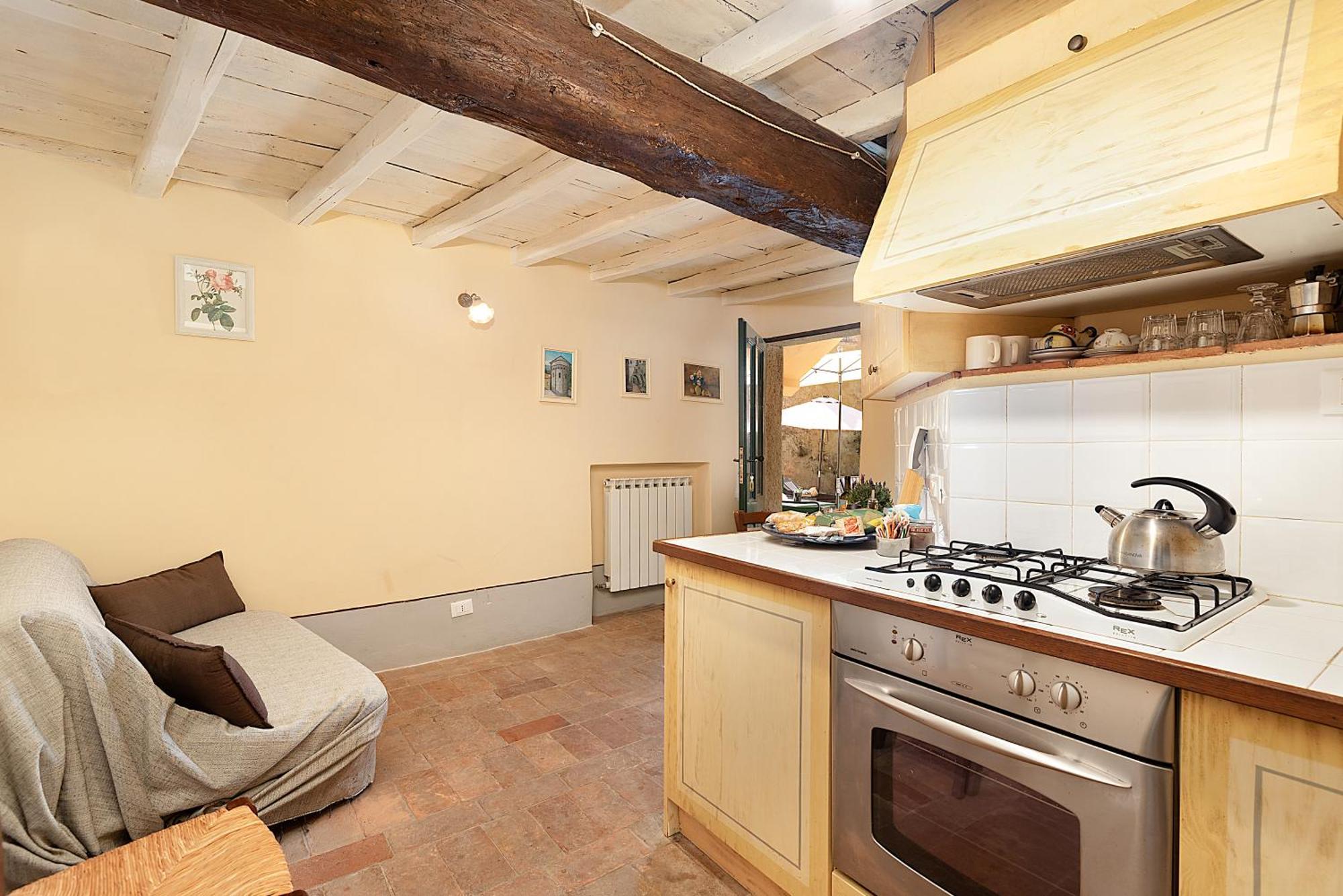 Corte Paganini Casa Vacanze Ricco del Golfo di Spezia Ngoại thất bức ảnh