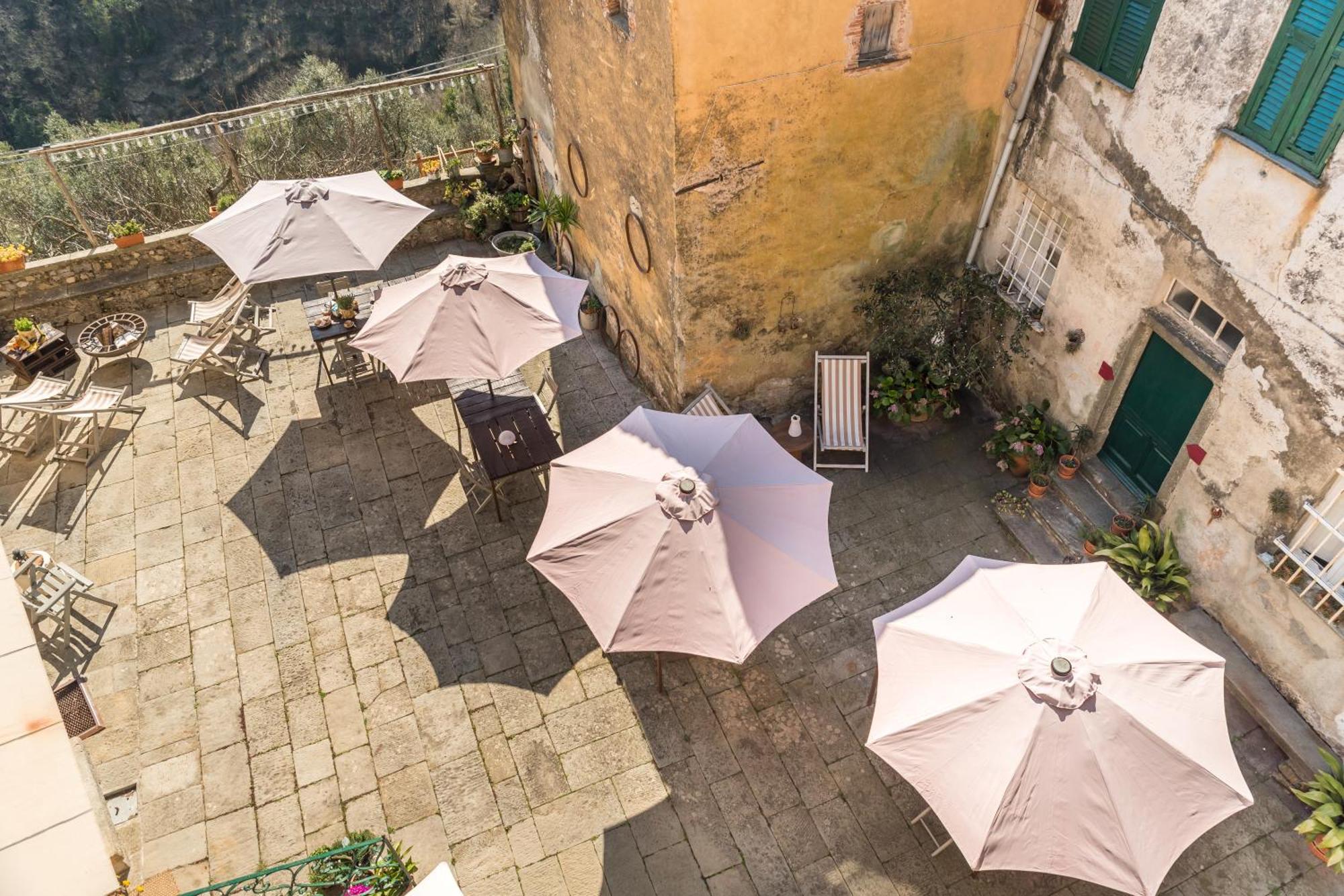 Corte Paganini Casa Vacanze Ricco del Golfo di Spezia Ngoại thất bức ảnh
