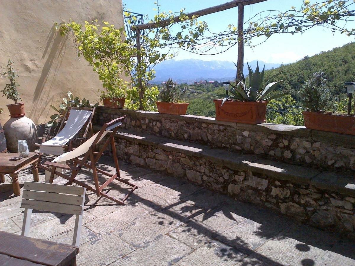 Corte Paganini Casa Vacanze Ricco del Golfo di Spezia Ngoại thất bức ảnh