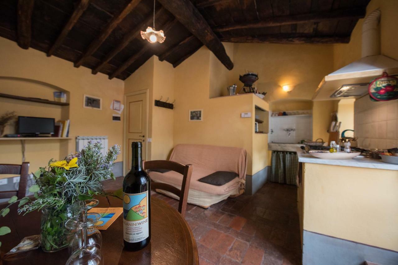 Corte Paganini Casa Vacanze Ricco del Golfo di Spezia Ngoại thất bức ảnh
