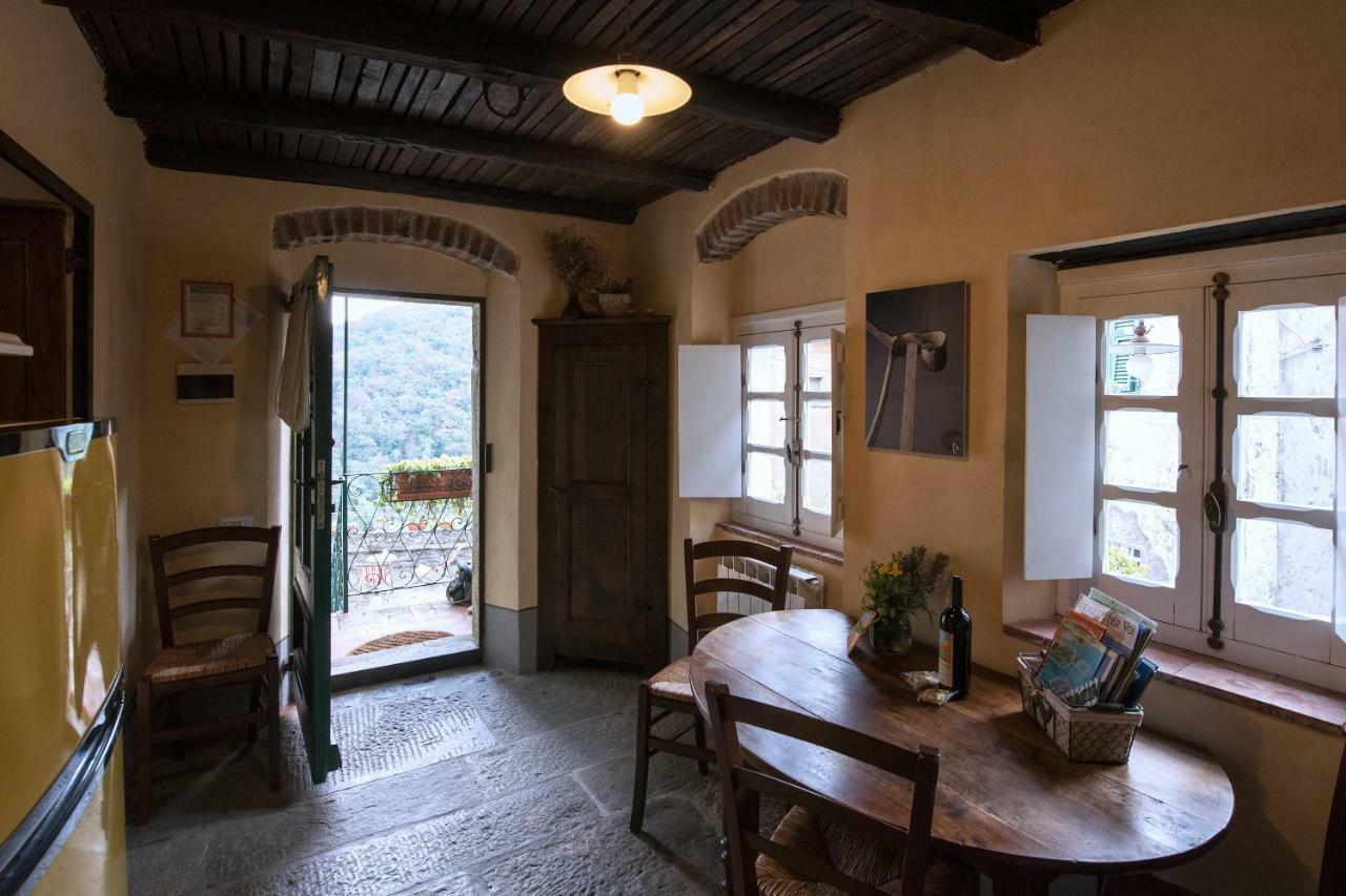 Corte Paganini Casa Vacanze Ricco del Golfo di Spezia Ngoại thất bức ảnh