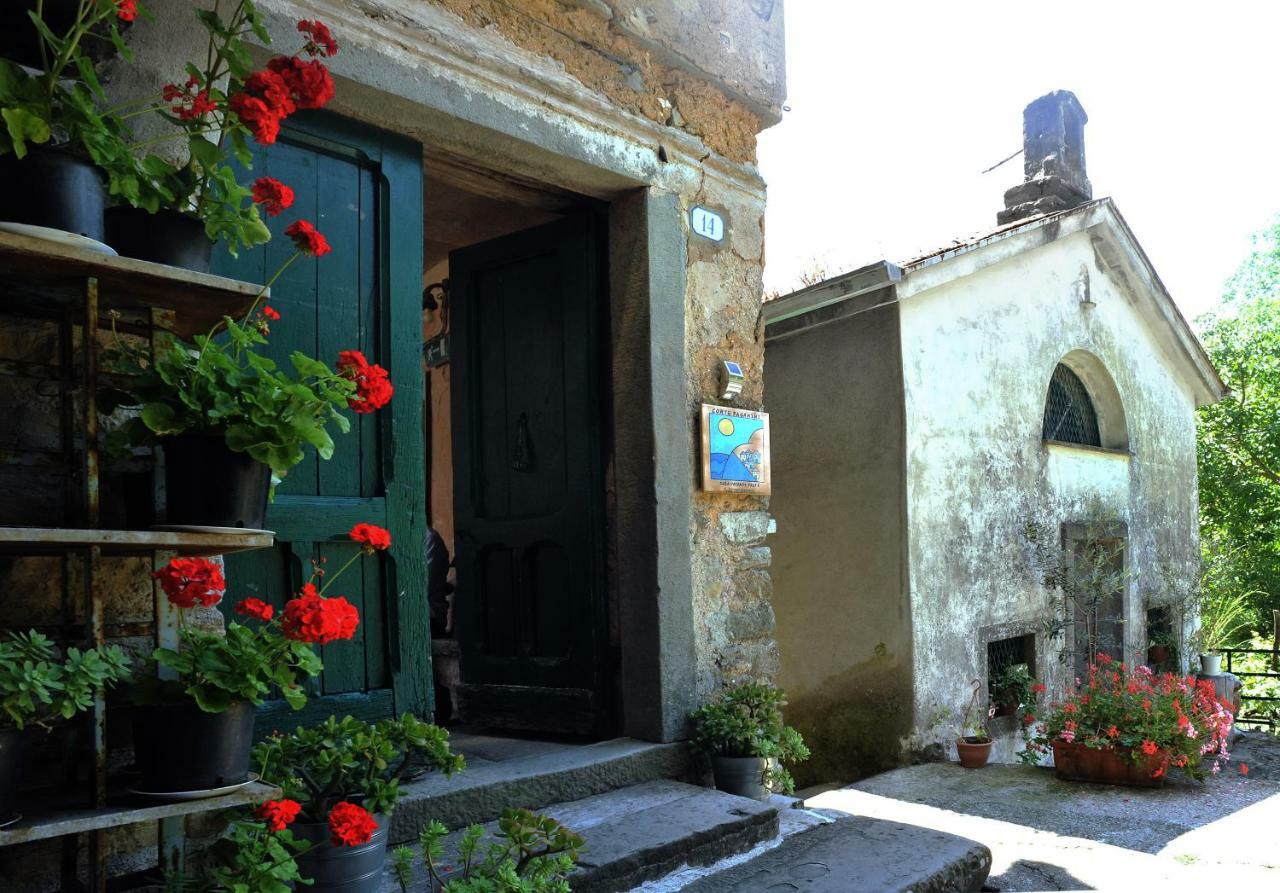 Corte Paganini Casa Vacanze Ricco del Golfo di Spezia Ngoại thất bức ảnh
